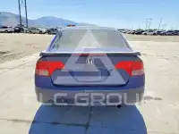 2007 Honda CIVIC фото