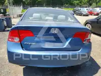 2007 Honda CIVIC фото
