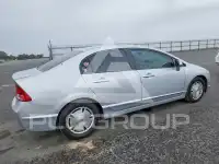 2007 Honda CIVIC фото