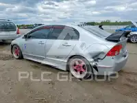 2007 Honda CIVIC фото