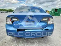 2007 Honda CIVIC фото