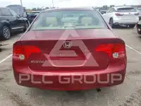 2007 Honda CIVIC фото