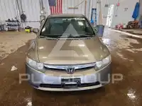 2007 Honda CIVIC фото