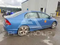 2007 Honda CIVIC фото