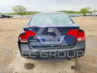 2007 Honda CIVIC фото