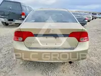 2007 Honda CIVIC фото