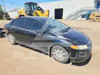 2007 Honda CIVIC фото