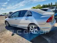 2007 Honda CIVIC фото