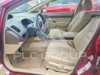 2007 Honda CIVIC фото