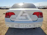 2007 Honda CIVIC фото