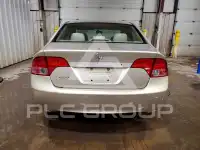 2007 Honda CIVIC фото