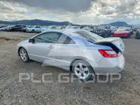 2007 Honda CIVIC фото