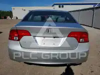 2007 Honda CIVIC фото