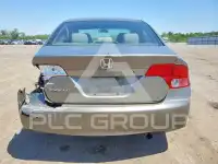 2007 Honda CIVIC фото