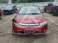 2007 Honda CIVIC фото