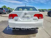 2007 Honda CIVIC фото