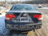 2007 Honda CIVIC фото