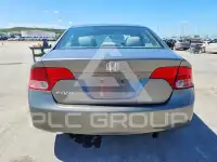 2007 Honda CIVIC фото