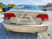 2007 Honda CIVIC фото