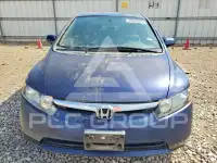 2007 Honda CIVIC фото