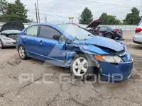2007 Honda CIVIC фото