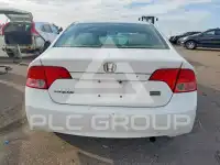 2007 Honda CIVIC фото