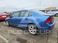 2007 Honda CIVIC фото