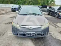 2007 Honda CIVIC фото
