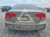 2007 Honda CIVIC фото