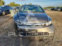 2007 Honda CIVIC фото