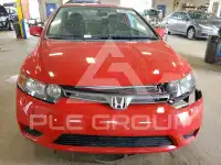 2007 Honda CIVIC фото