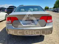 2007 Honda CIVIC фото