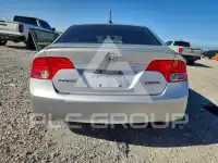2007 Honda CIVIC фото