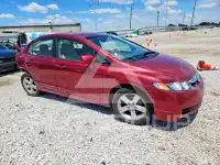 2007 Honda CIVIC фото