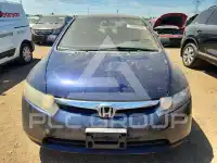 2007 Honda CIVIC фото