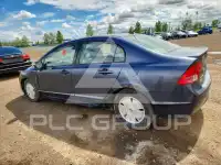2007 Honda CIVIC фото