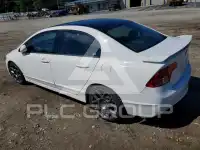 2007 Honda CIVIC фото