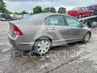 2007 Honda CIVIC фото