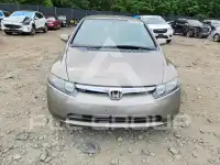 2007 Honda CIVIC фото
