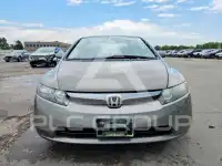2007 Honda CIVIC фото