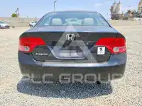 2007 Honda CIVIC фото