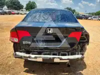 2007 Honda CIVIC фото