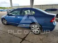 2007 Honda CIVIC фото