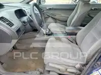 2007 Honda CIVIC фото