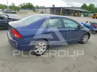 2007 Honda CIVIC фото