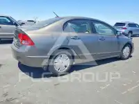 2007 Honda CIVIC photo