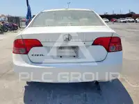 2007 Honda CIVIC фото