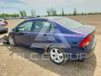 2007 Honda CIVIC фото