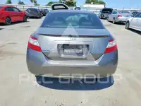 2007 Honda CIVIC фото