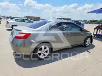 2007 Honda CIVIC фото